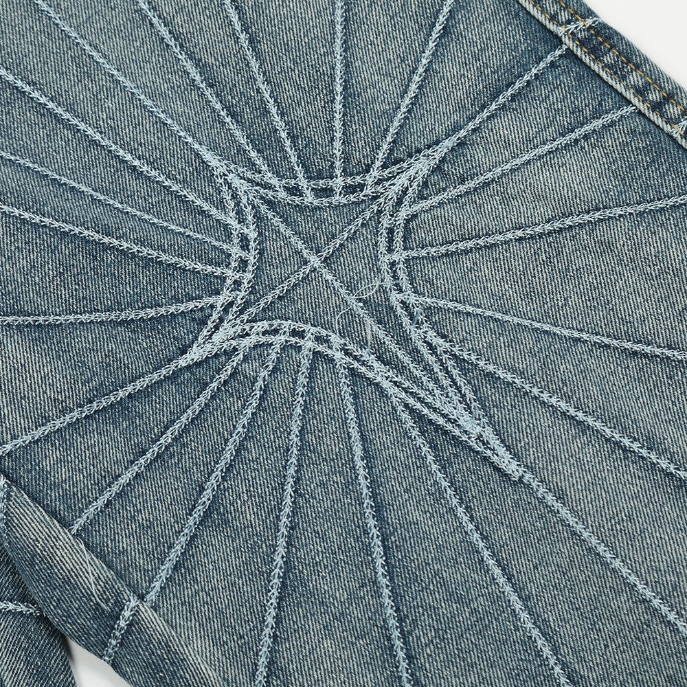 Bow Spider Jeans